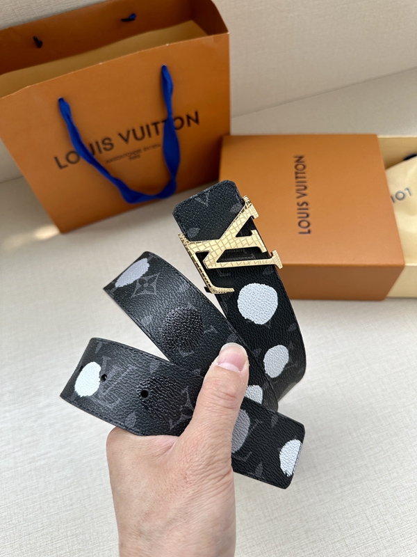 激安ルイヴィトンベルト内部構造